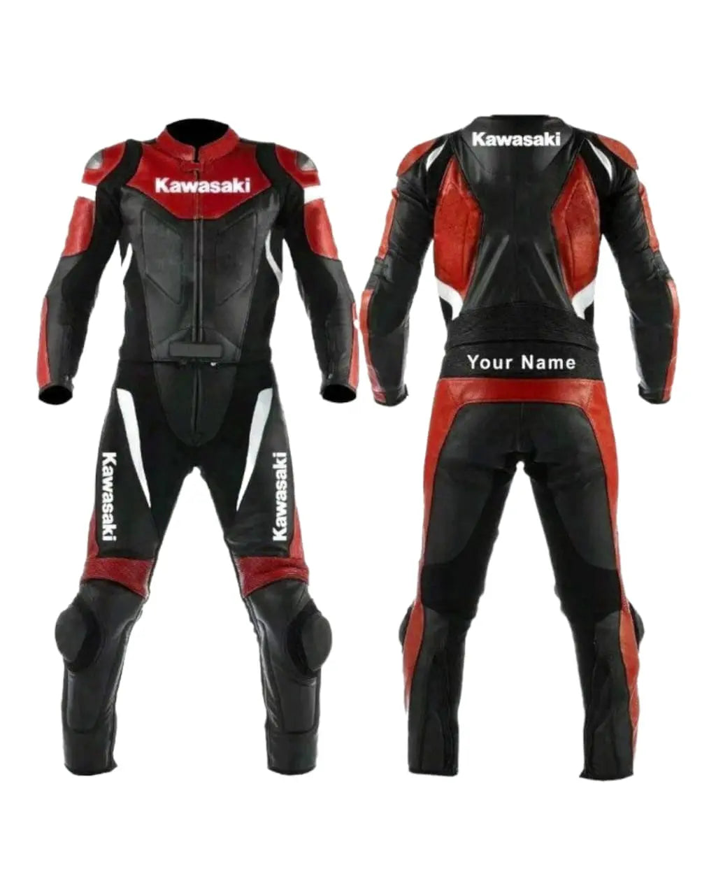 Motor bike racing leather suit My Store