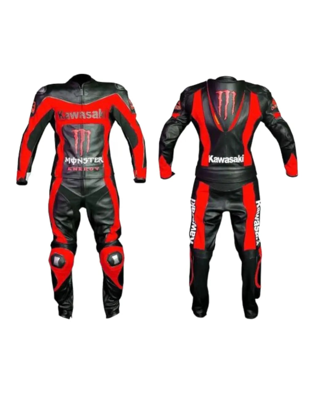 Motor bike racing leather suit My Store