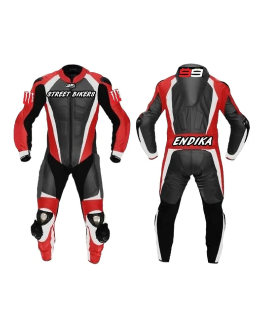 Motor bike racing leather suit My Store