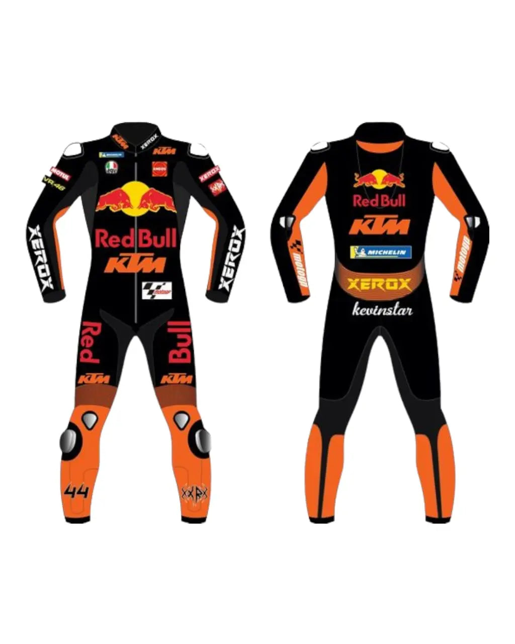 Motor bike racing leather suit My Store