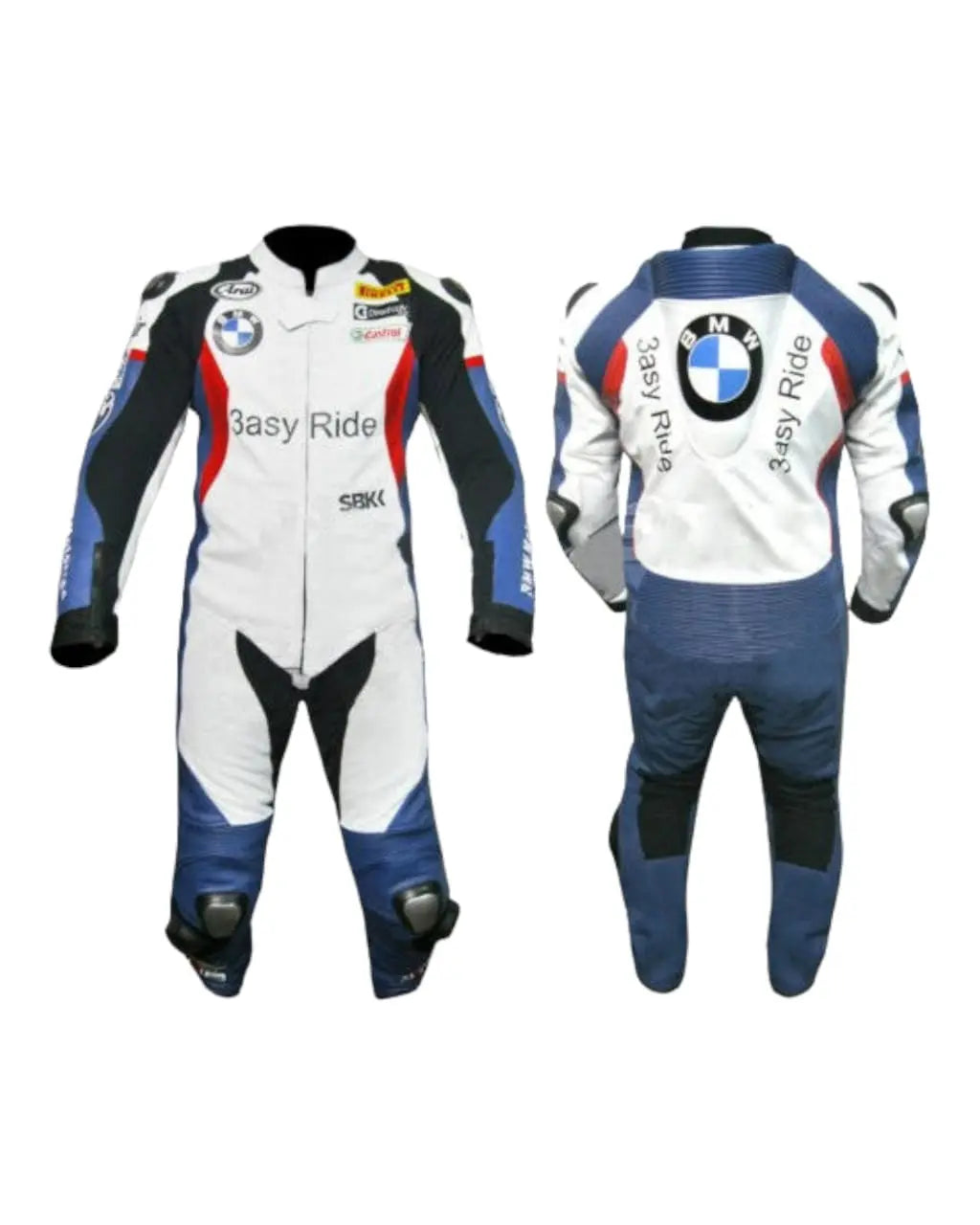 Motor bike racing leather suit My Store