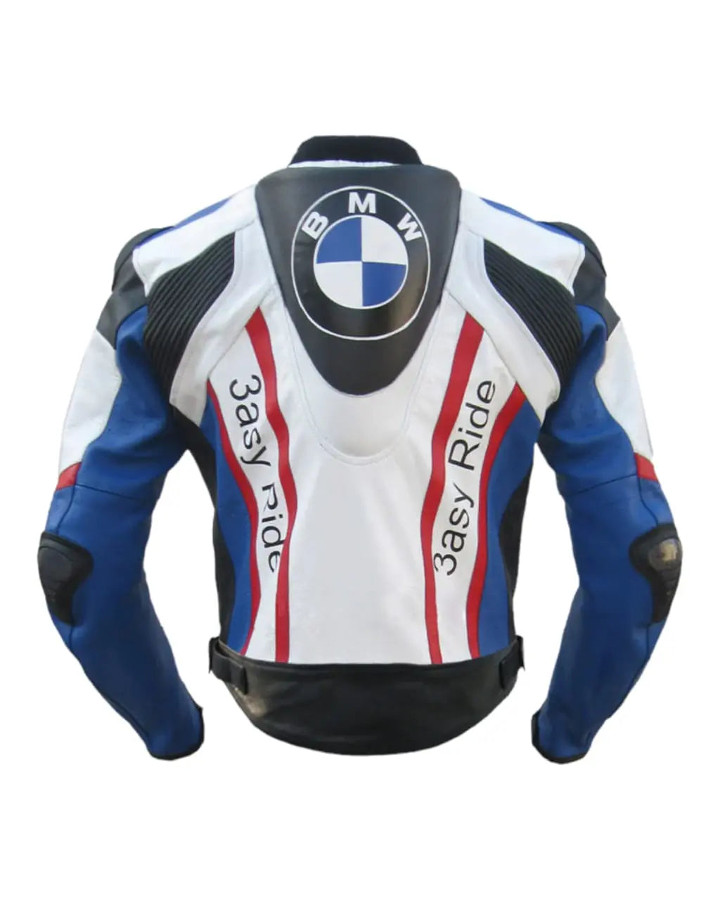 Motorbike BMW Leather Jacket Premium Handcrafted Durable My Store