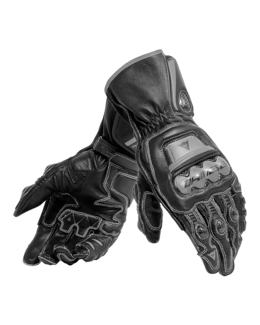 Motorbike Racing Leather Gloves Bikers Gloves Riders Gloves My Store