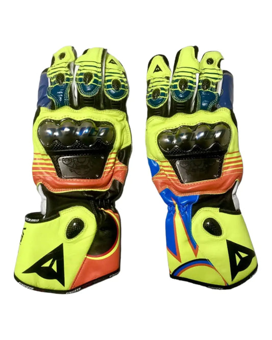 Motorbike Racing Leather Gloves Bikers Gloves Riders Gloves My Store