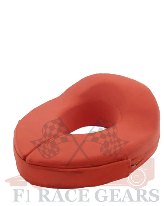 Neck protection Red F1 RACE GEARS