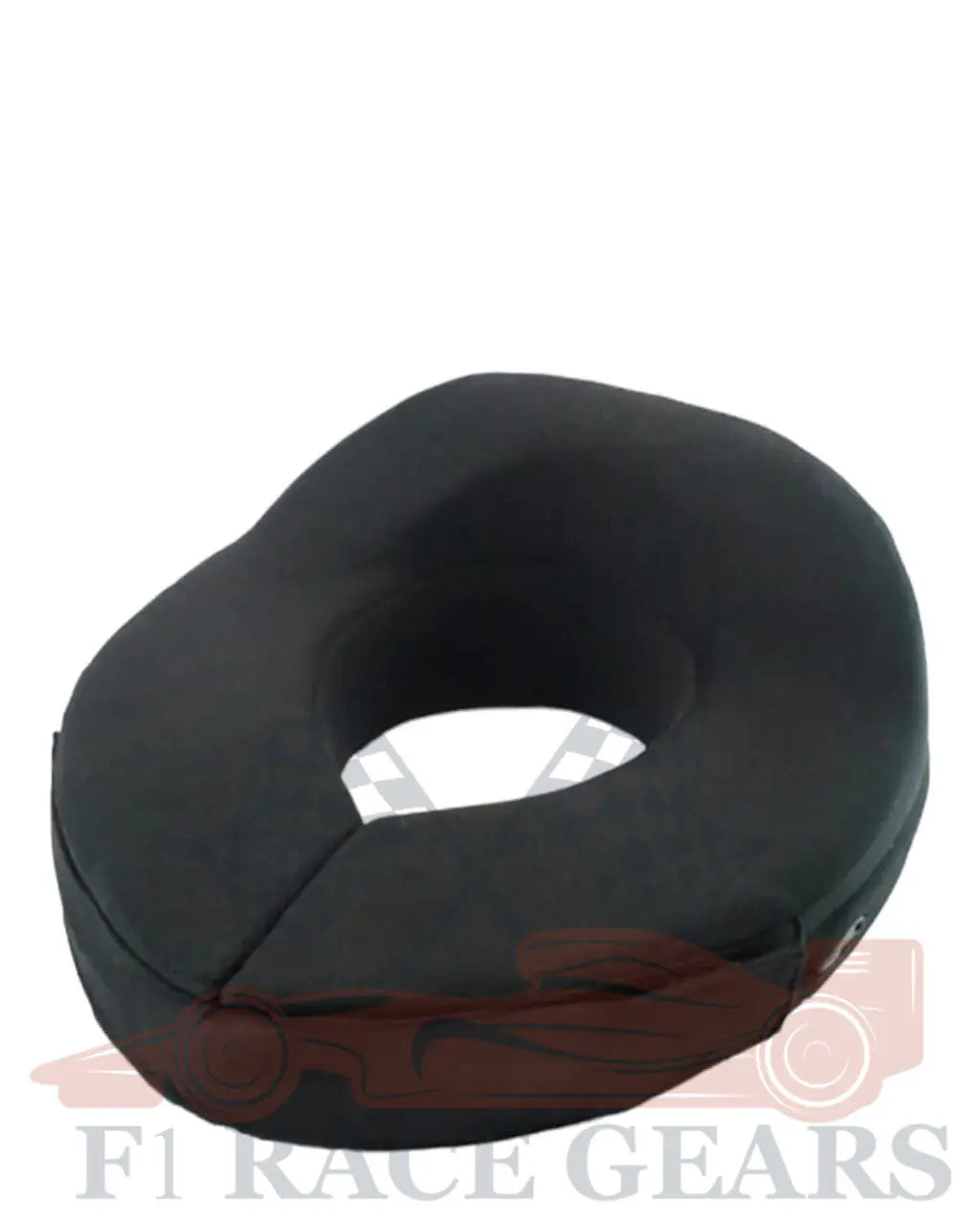 Neck protection black F1 RACE GEARS