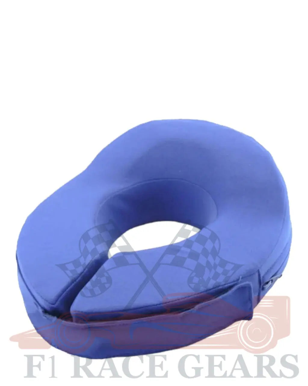 Neck protection blue F1 RACE GEARS