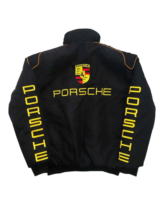 Porsche F1 Vintage  Jacket My Store