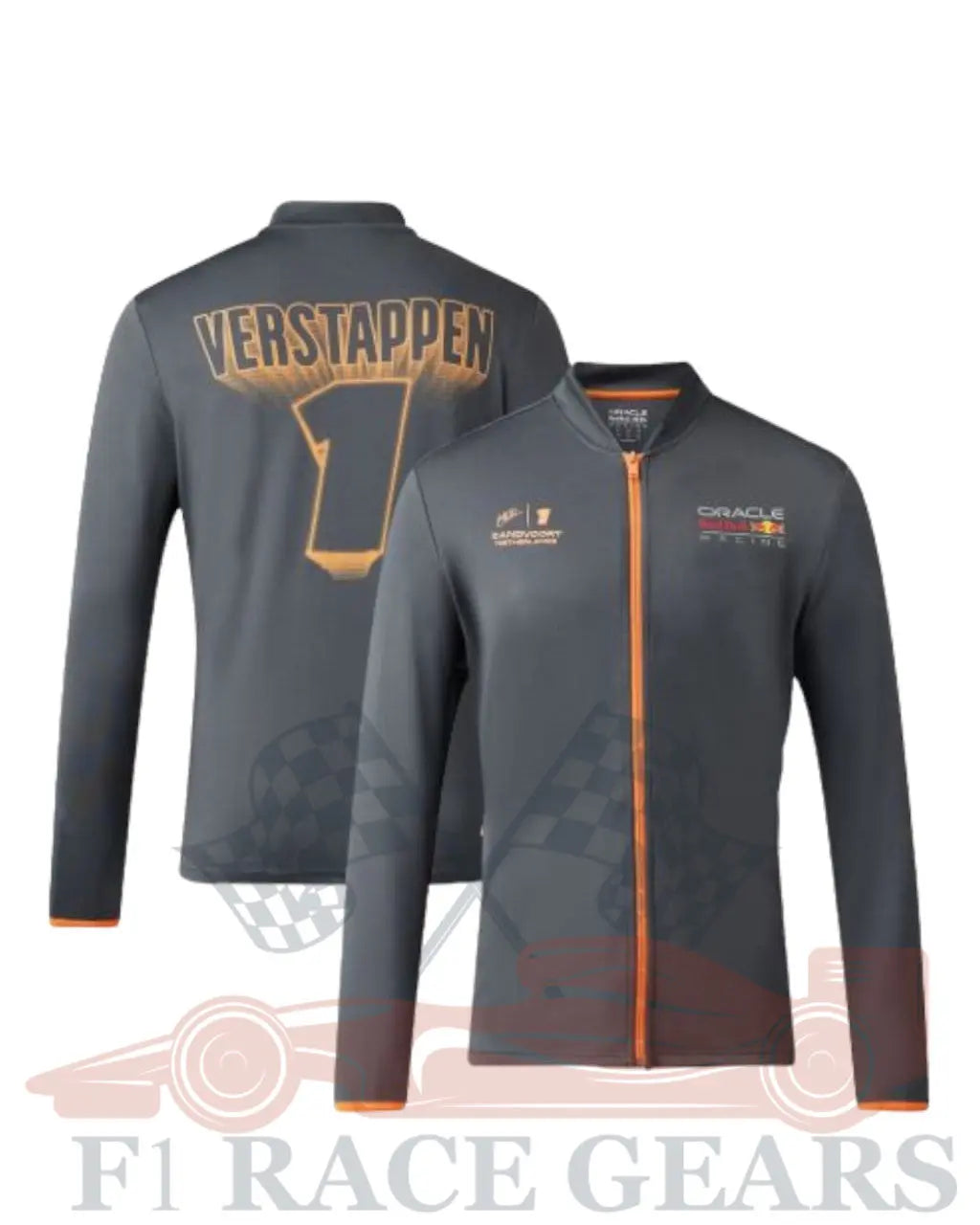 Red bull 2024 Max verstappen race jacket My Store