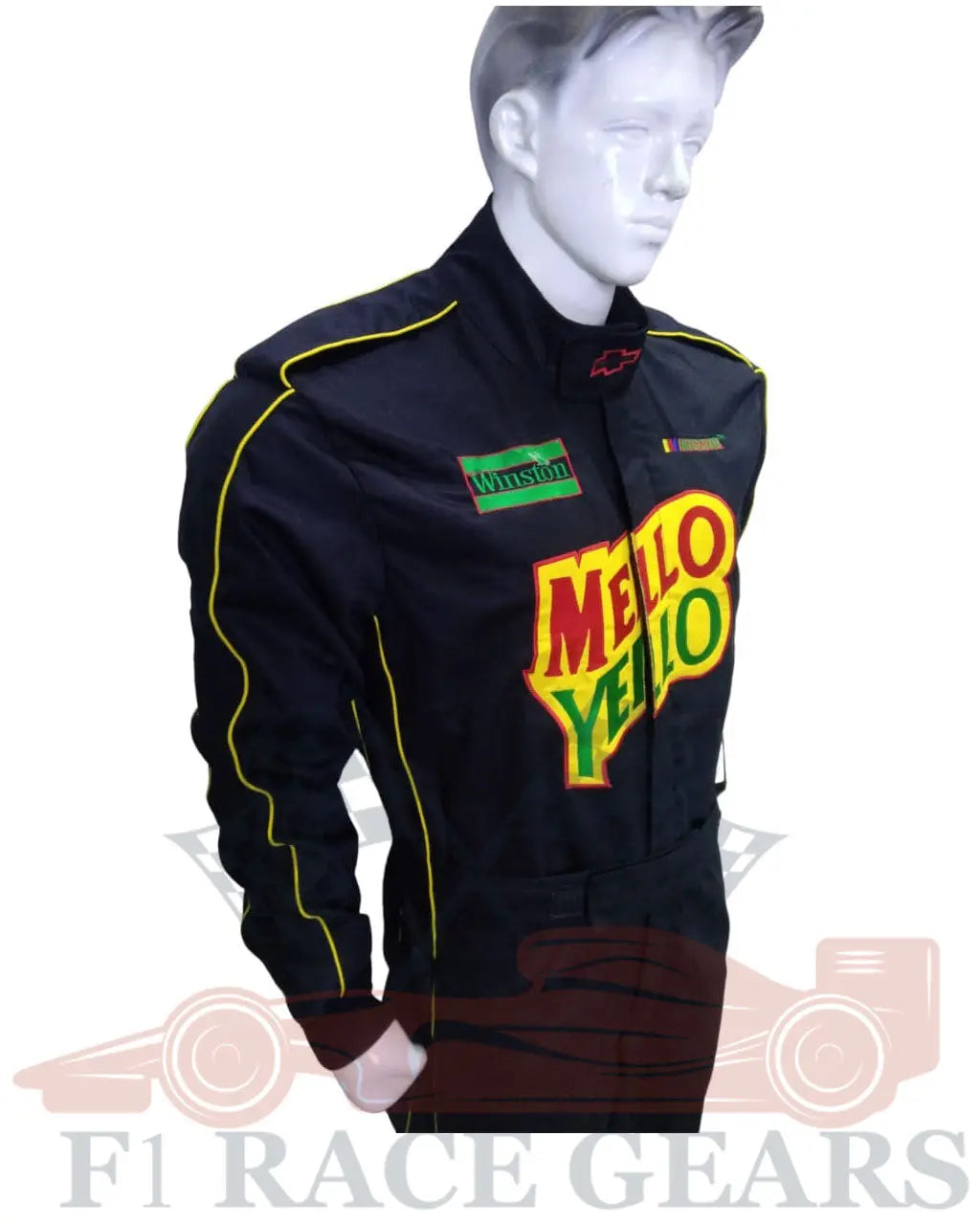 SFI Mello Yello flame retardant 2 Lear fire proof motor sports race suit My Store