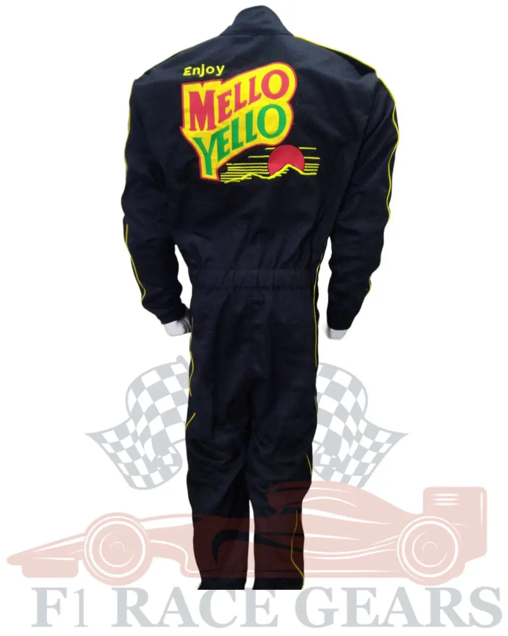 SFI Mello Yello flame retardant 2 Lear fire proof motor sports race suit My Store