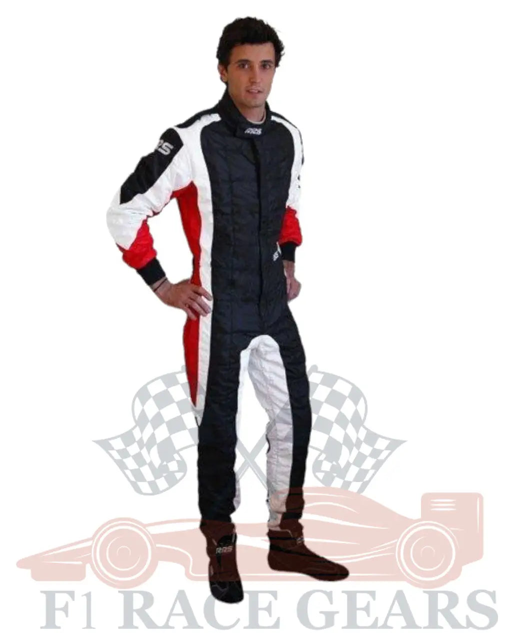 Sfi fire proof 2 Lear suit - F1 Race Gears F1 RACE GEARS