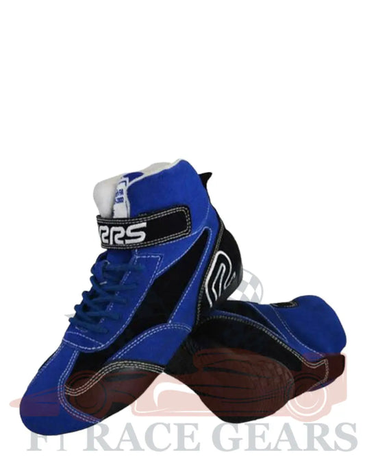 SFI RRS fire proof nomex leather shoes My Store