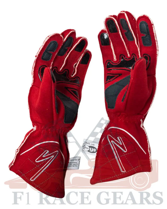 SFI ZR-50 nomex fire proof race gloves My Store