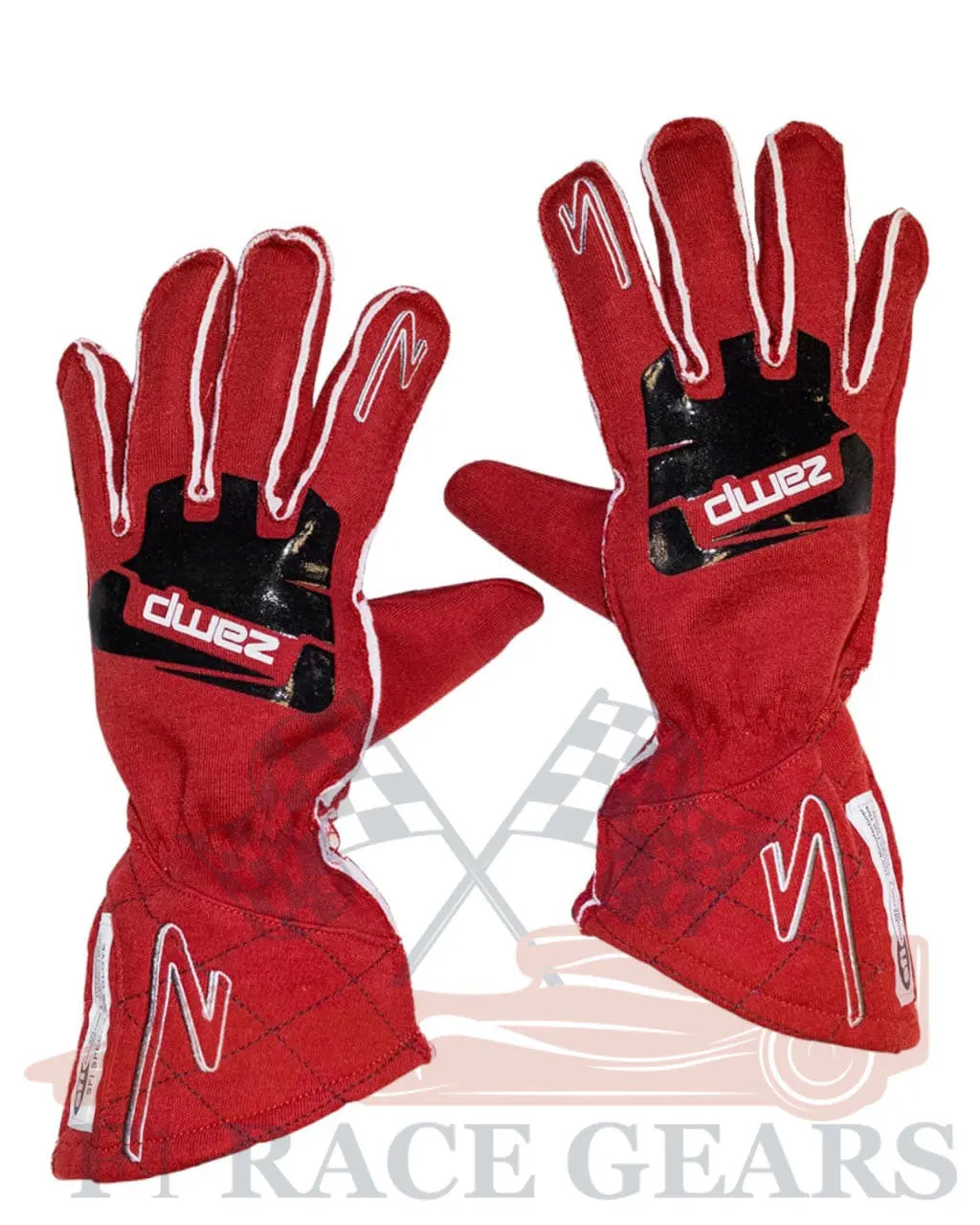 SFI ZR-50 nomex fire proof race gloves My Store