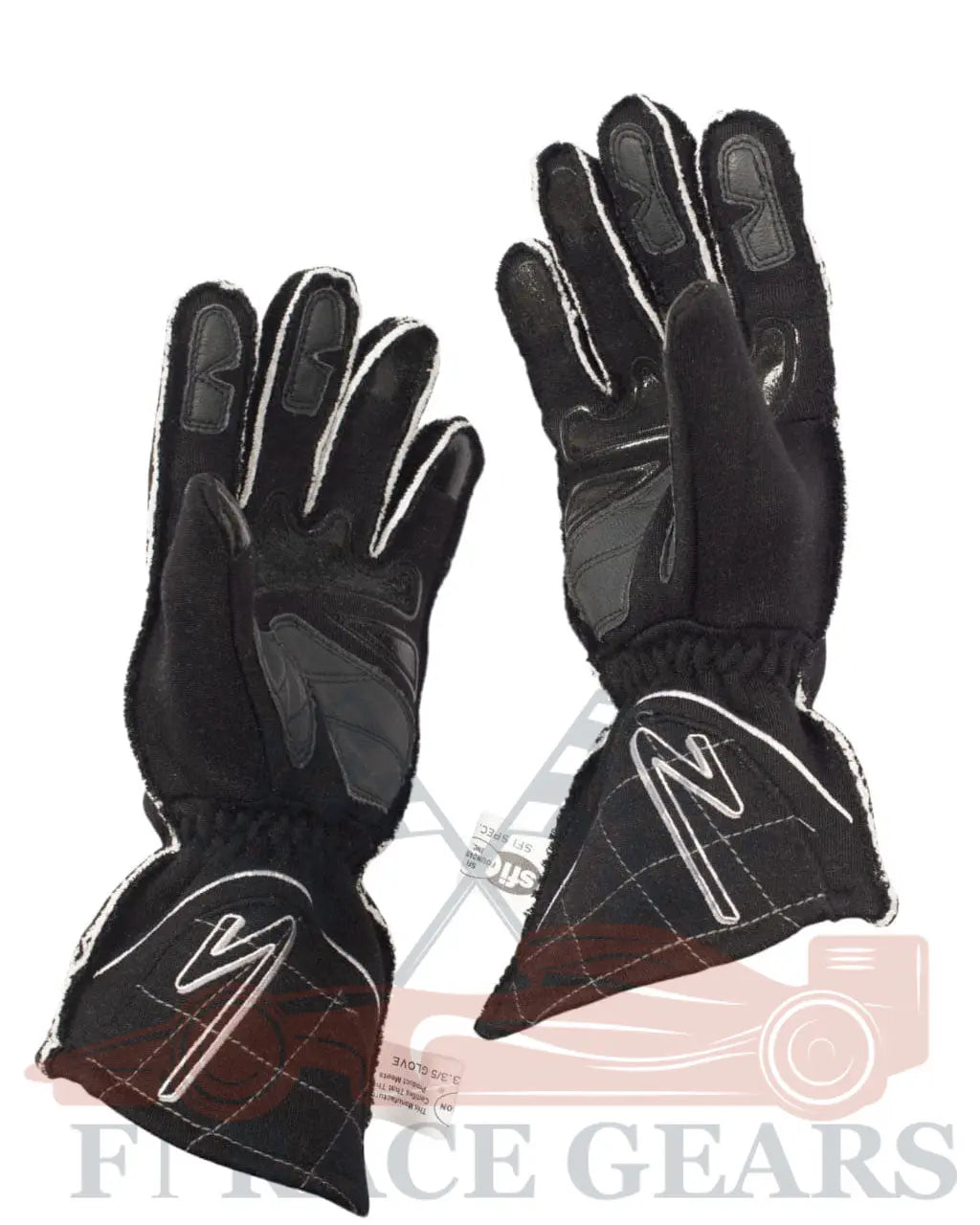 SFI ZR-50 nomex fire proof race gloves My Store