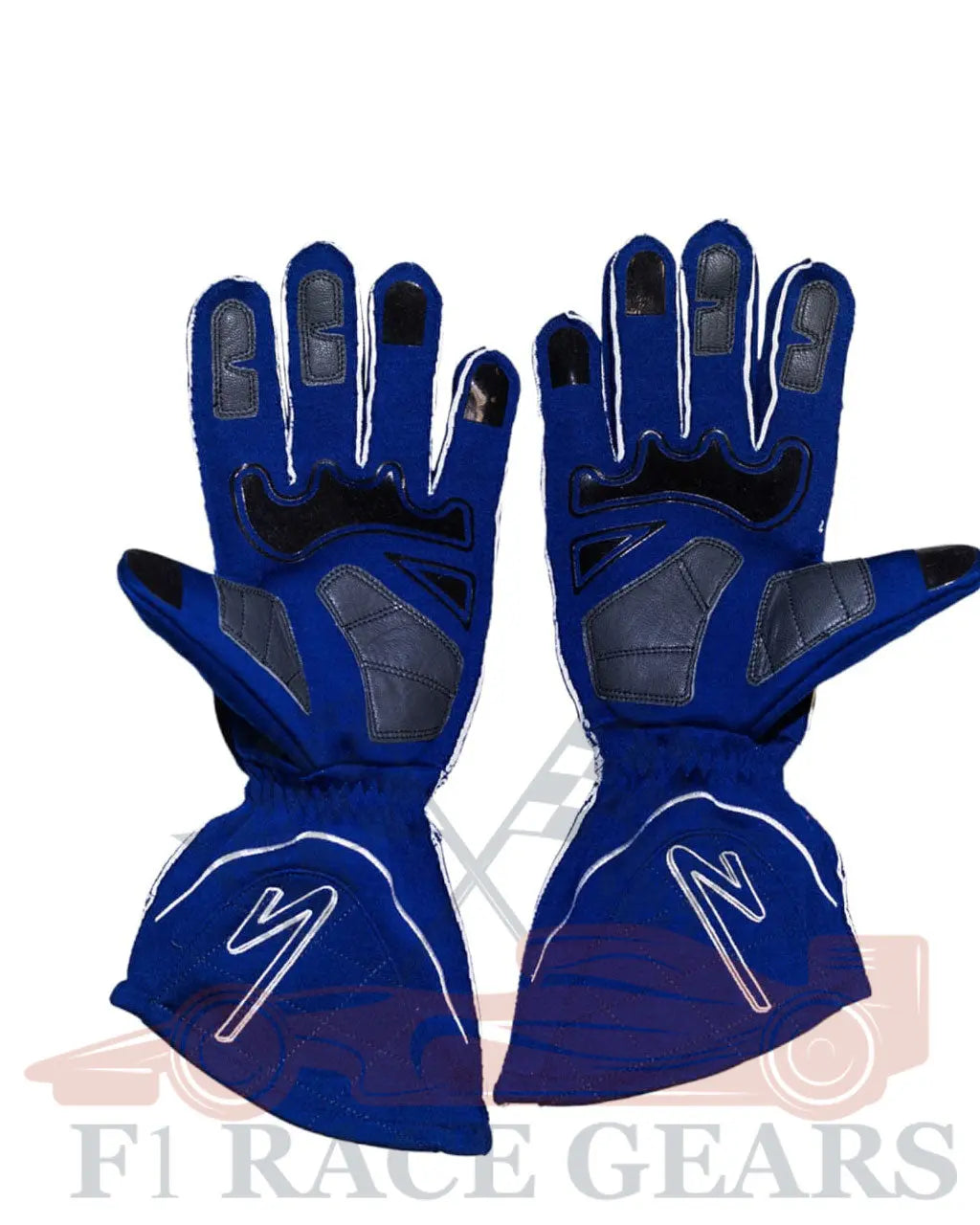 SFI ZR-50 nomex fire proof race gloves My Store