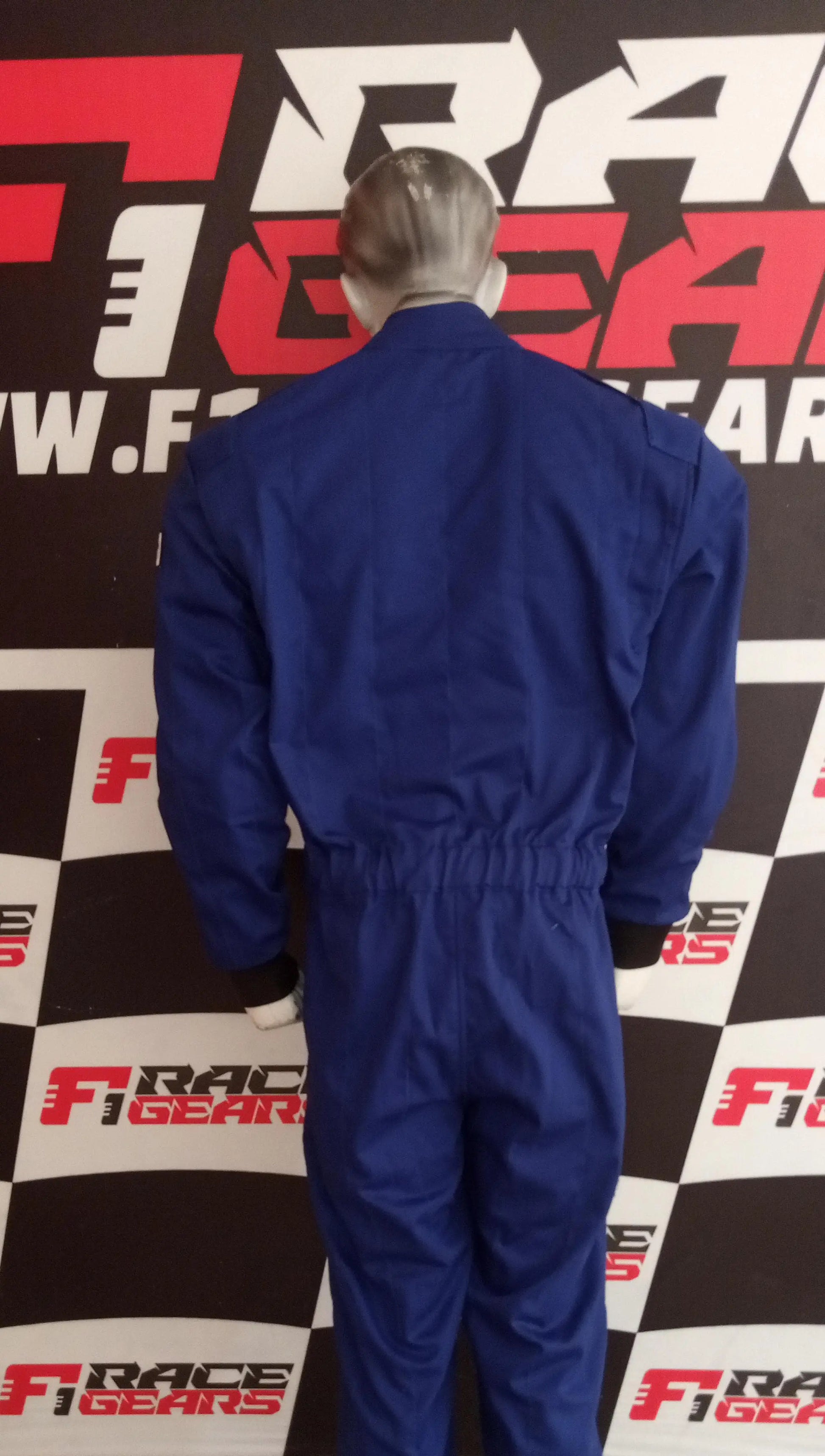 SFI blue flame retardant omp 2 Lear fire proof motor sports race suit My Store