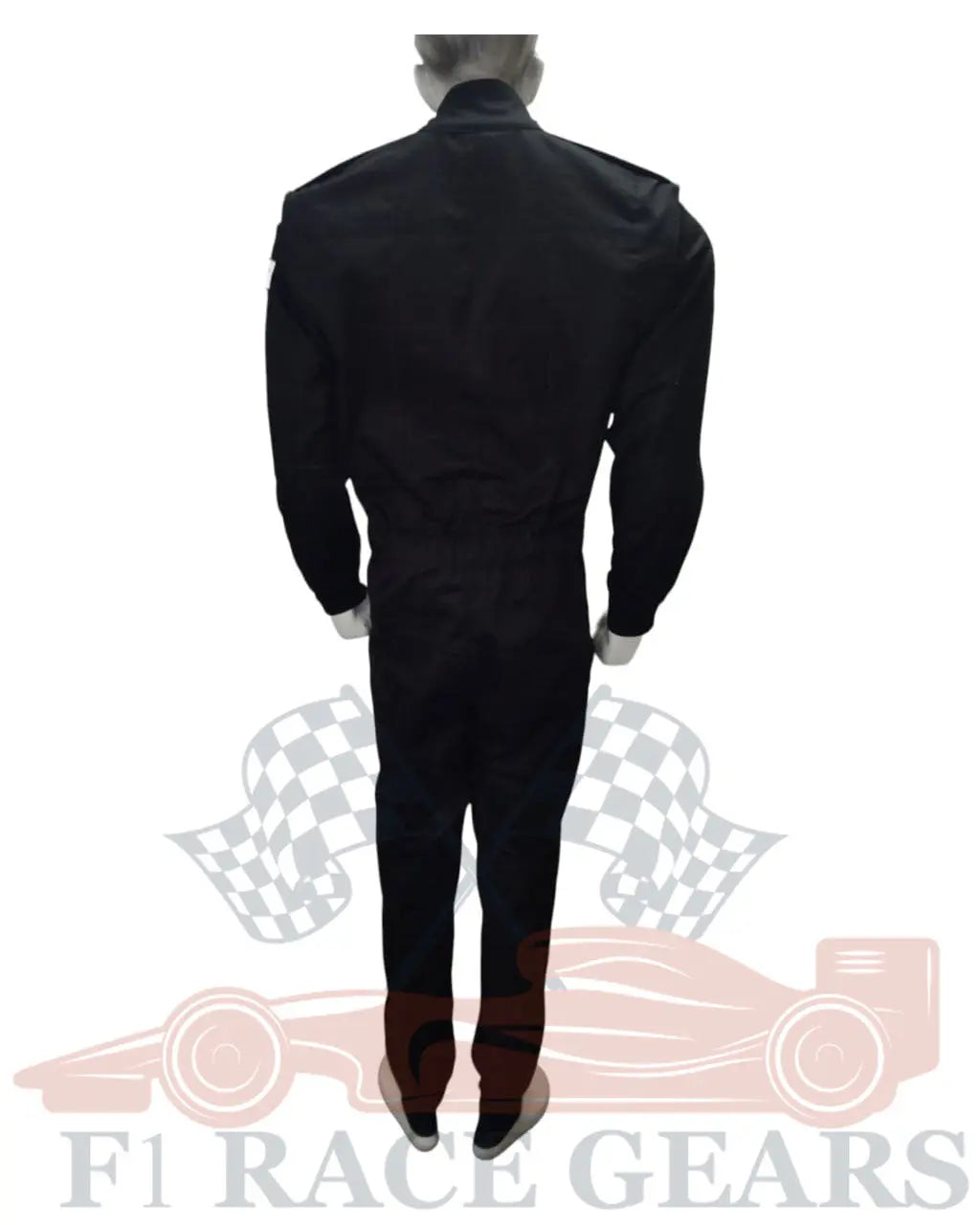 SFI custom  black flame retardant 2 Lear fire proof motor sports race suit My Store