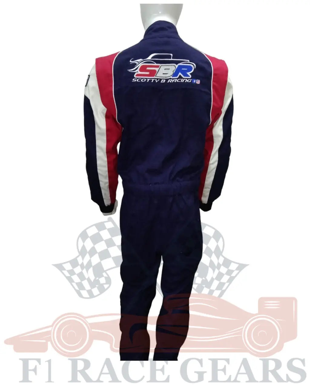 SFI custom flame retardant 2 Lear fire proof motor sports race suit My Store