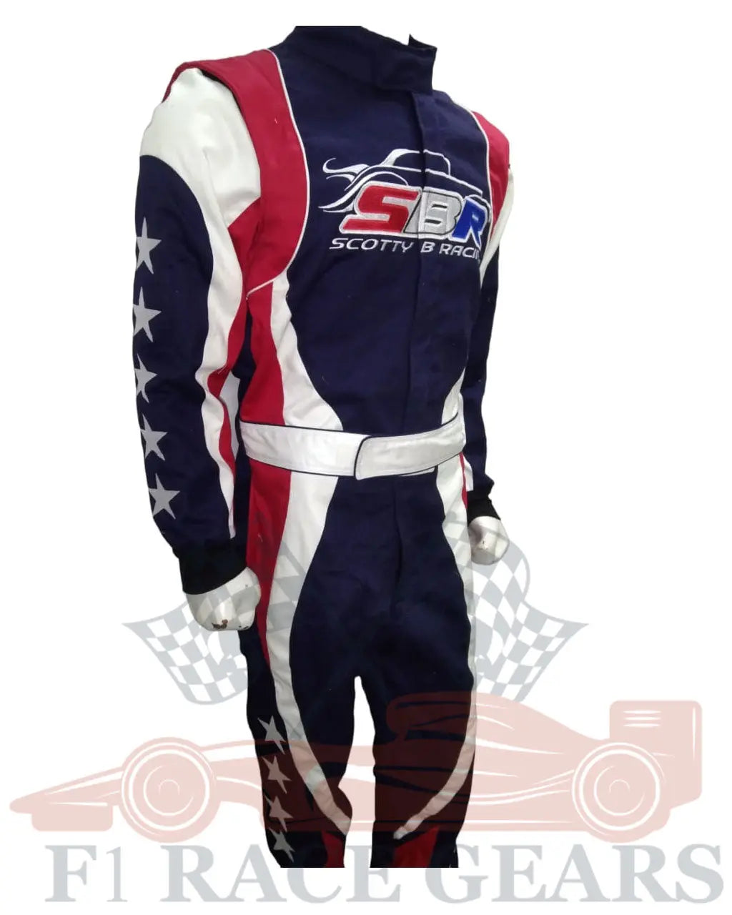 SFI custom flame retardant 2 Lear fire proof motor sports race suit My Store