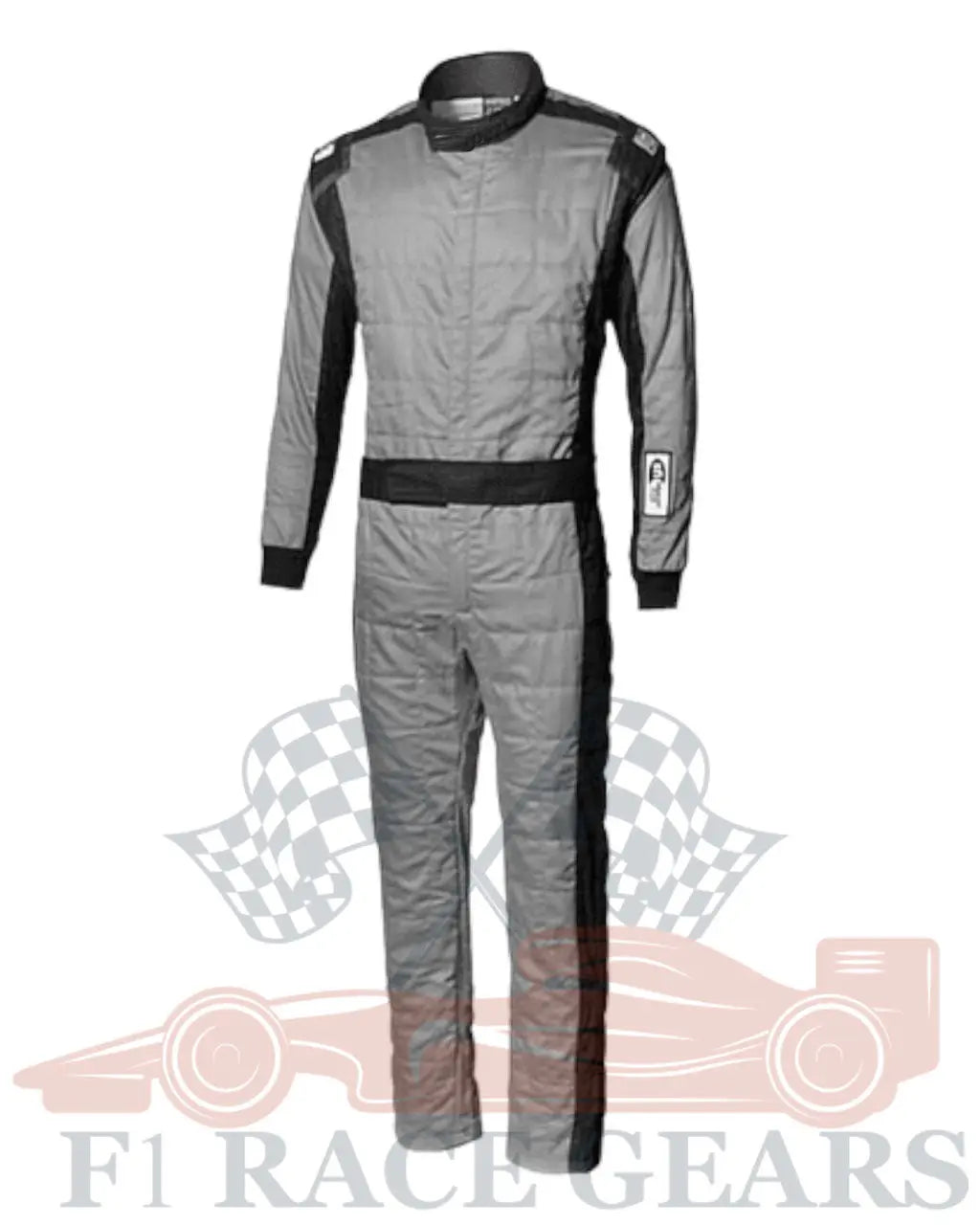 SFI custom grey black flame retardant 2 Lear fire proof motor sports race suit My Store