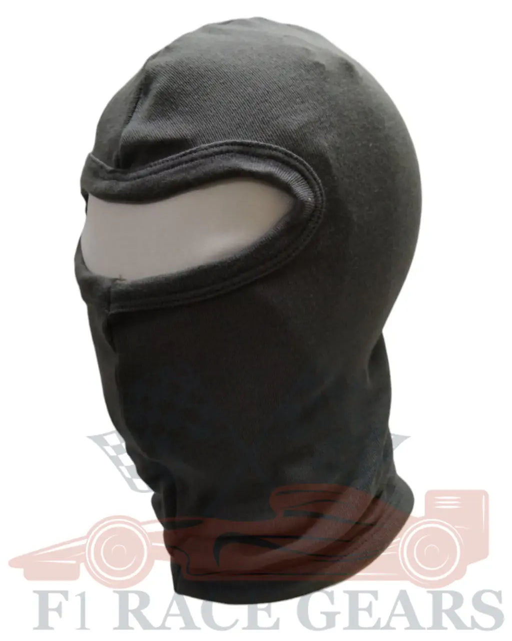 SFI fire proof nomex Balaclava grey F1 RACE GEARS