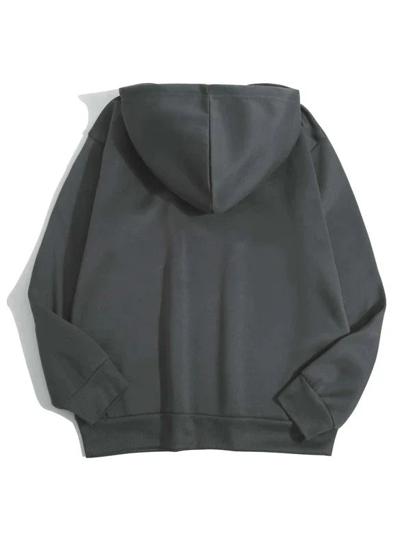 Dark Gray Custom Hoodie F1 RACE GEARS