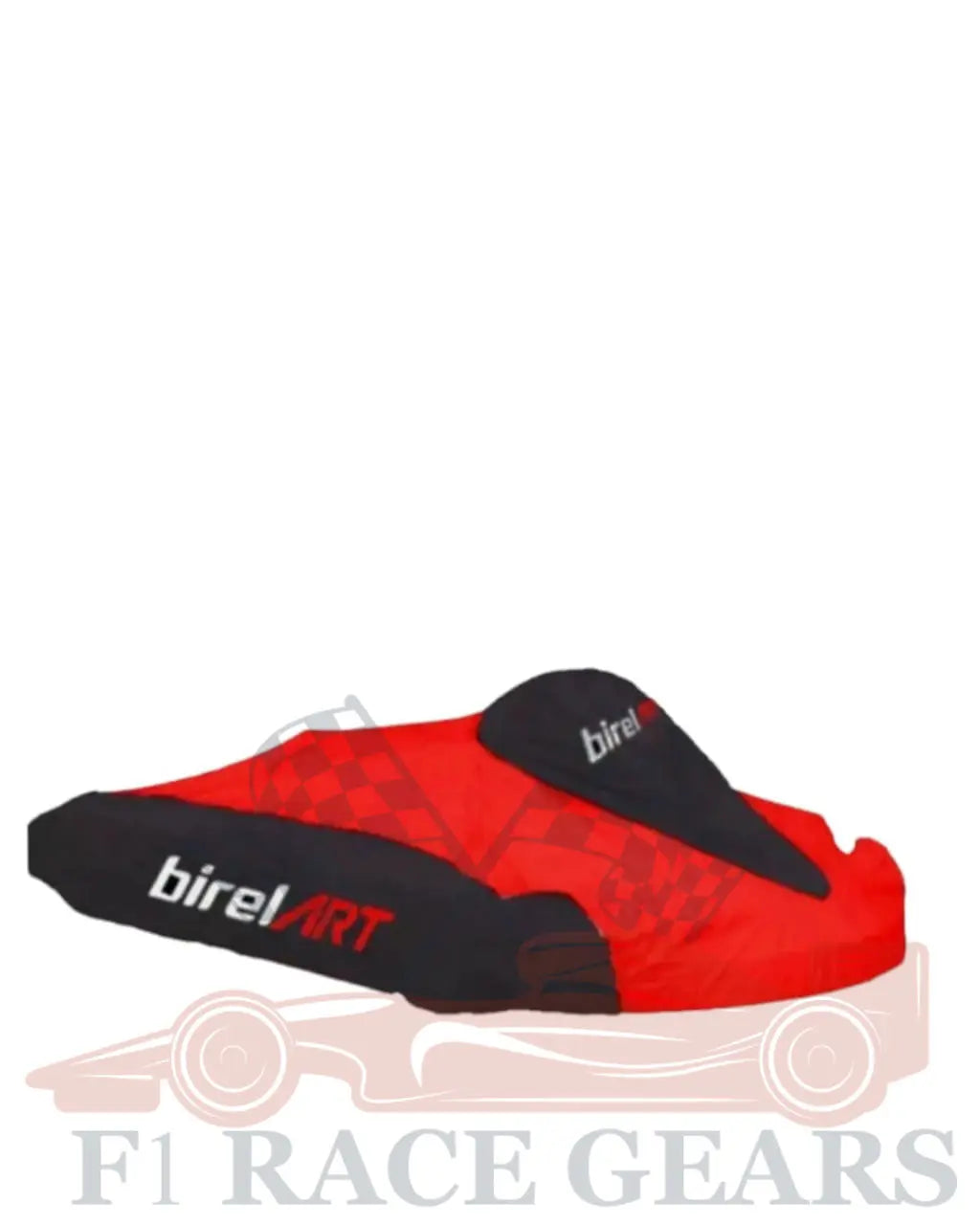 birelart kart cover red black F1 RACE GEARS